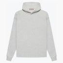 Fear Of God Essentials Relaxed Hoodie (ss22) Light Oatmeal