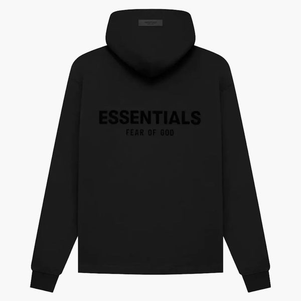 Fear Of God Essentials Relaxed Hoodie Stretch Limo