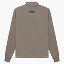 Fear Of God Essentials Relaxed Mockneck Desert Taupe