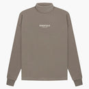 Fear Of God Essentials Relaxed Mockneck Desert Taupe