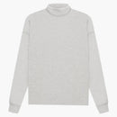 Fear Of God Essentials Relaxed Mockneck Light Oatmeal