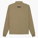 Fear Of God Essentials Relaxed Mockneck Oak
