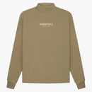 Fear Of God Essentials Relaxed Mockneck Oak