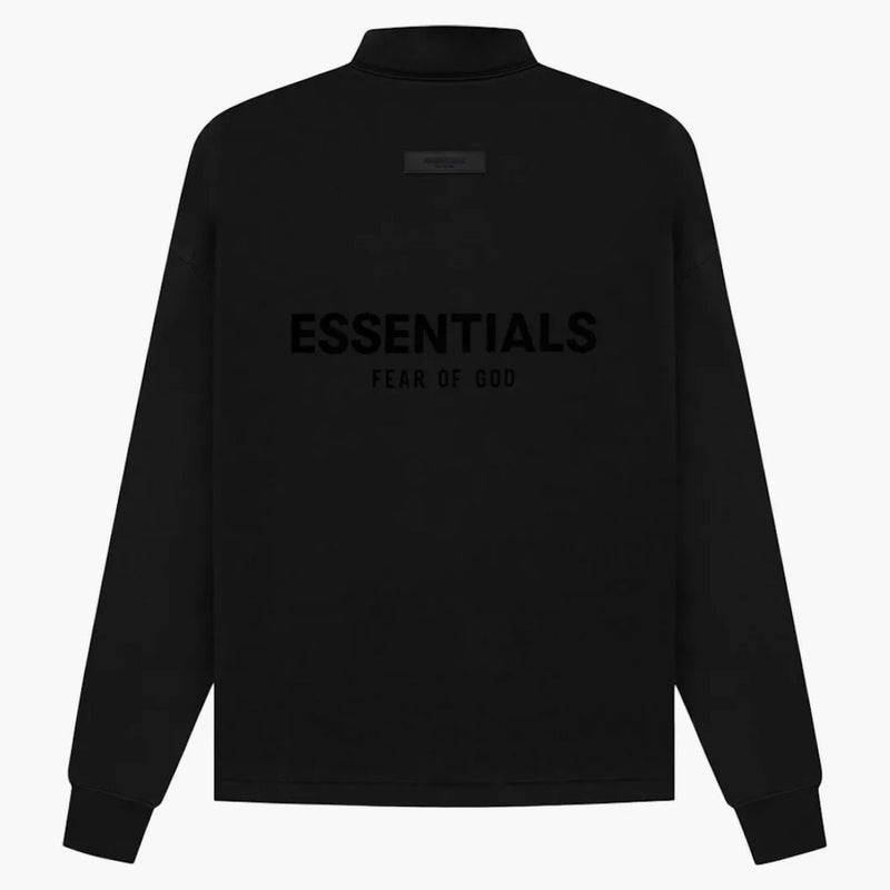 Paura di Dio Essentials Relaxed Mockneck (SS22) Limolaio