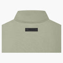 Fear of God Essentials Relaxed Mockneck Seafoam