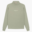 Fear of God Essentials Relaxed Mockneck Seafoam