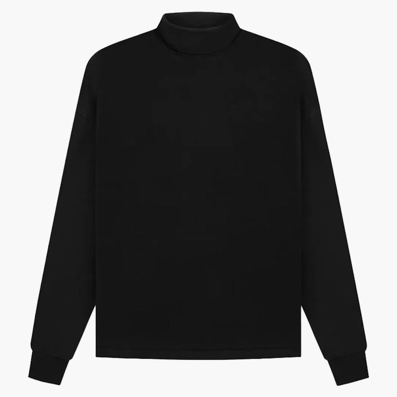 Fear Of God Essentials Relaxed Mockneck Stretch Limo