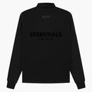 Fear of God Essentials Relaxed Mockneck Stretch Limo