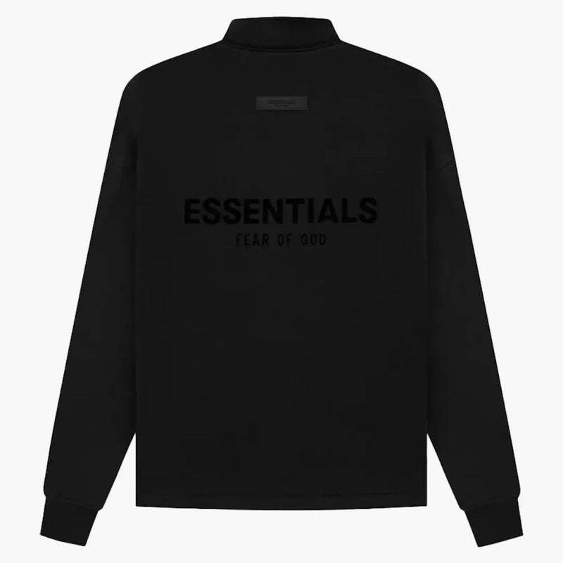 Fear Of God Essentials Relaxed Mockneck Stretch Limo