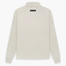 Fear Of God Essentials Relaxed Mockneck Wheat