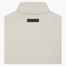 Fear Of God Essentials Relaxed Mockneck Wheat