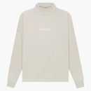 Fear Of God Essentials Relaxed Mockneck Wheat