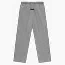 Fear Of God Essentials Relaxed Pants Dark Heather Oatmeal