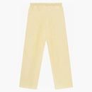 Fear Of God Essentials Relaxed Pants Garden Yellow