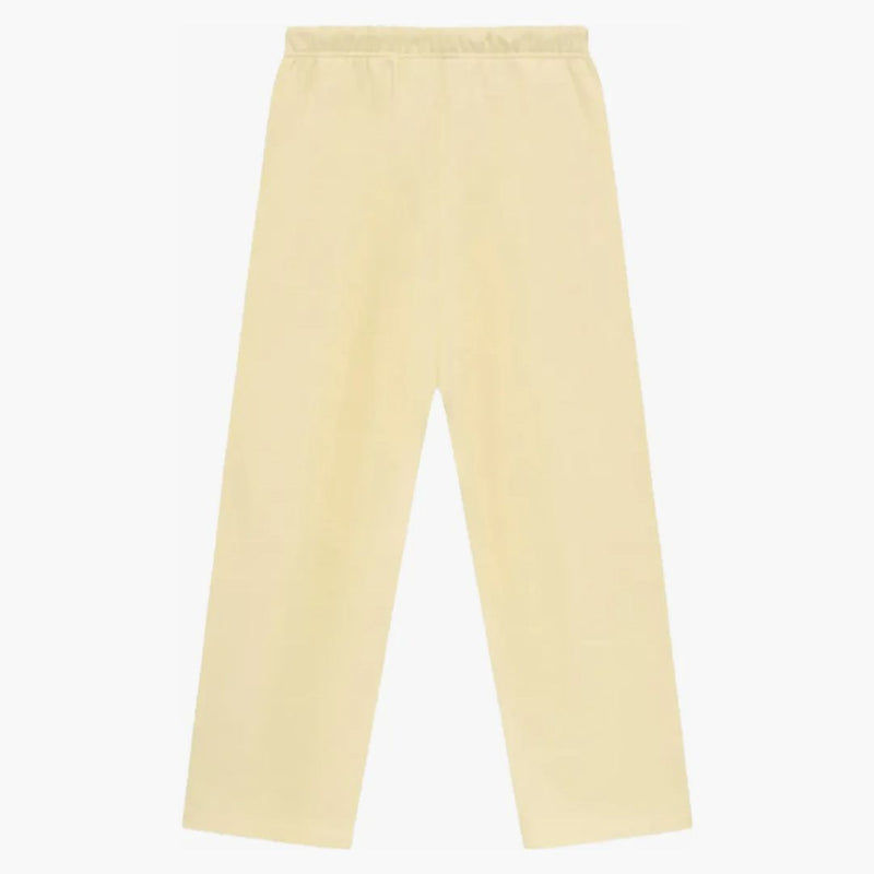 Fear of God Essentials Relaxed Pants Garden Yellow
