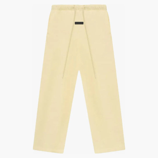 Fear of God Essentials Relaxed Pants Garden Yellow