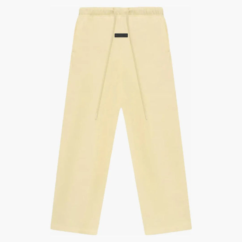 Fear of God Essentials Relaxed Pants Garden Yellow