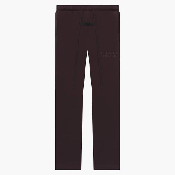 Fear Of God Essentials Relaxed Sweatpant Plum