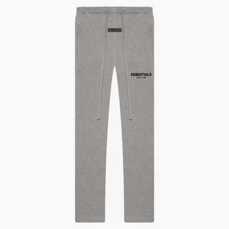 Fear Of God Essentials Relaxed Sweatpants (ss22) Dark Oatmeal