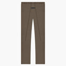 Miedo a Dios esencial de madera de pantalón relajado