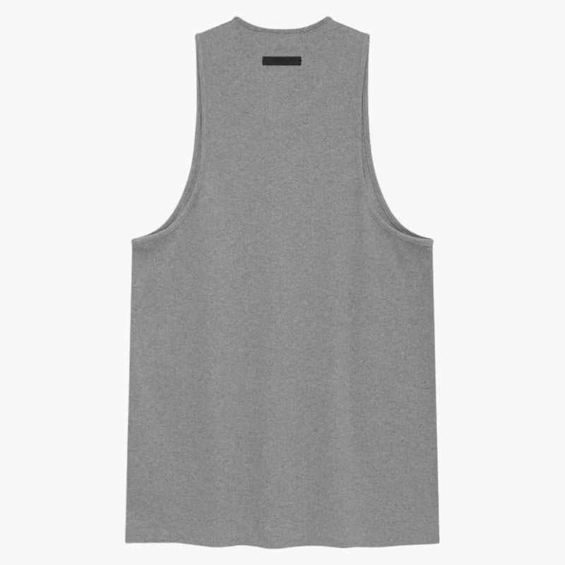 Fear of God Essentials Ribbed Tank Dark Heather