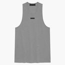 Fear of God Essentials Ribbed Tank Dark Heather