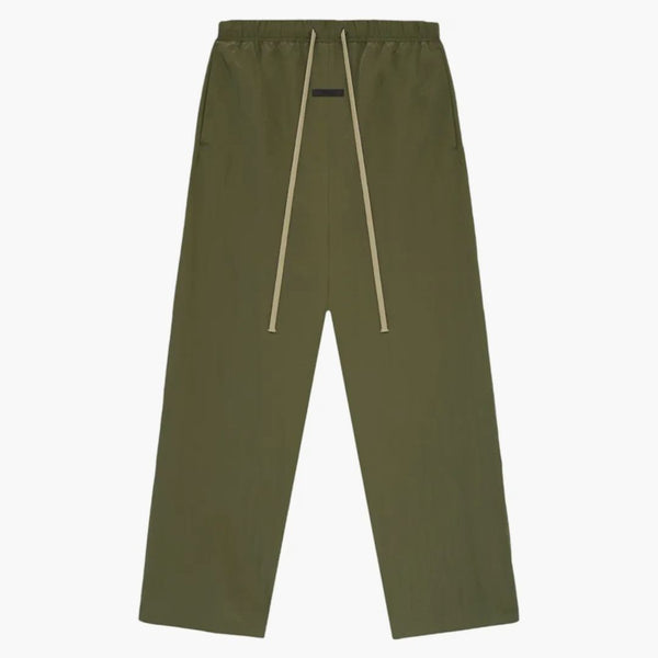 Fear Of God Essentials Ripstop Relaxed Pant Military