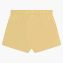 Fear Of God Essentials Running Nylon Short Light Tuscan