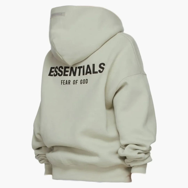 Paura di Dio Essentials Ssense Bambini esclusivi con cappuccio con cappuccio concreto