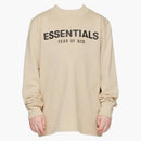 Fear of God Essentials Ssense Exclusive Kids L/S T-shirt linen
