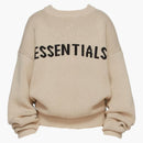 Fear of God Essentials Ssense Exclusive Kids Sweater Linen