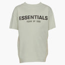 Fear of God Essentials Ssense Exclusive Kids T-Shirt Concrete