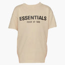 Fear of God Essentials Ssense Exclusive Kids T-Shirt Linen