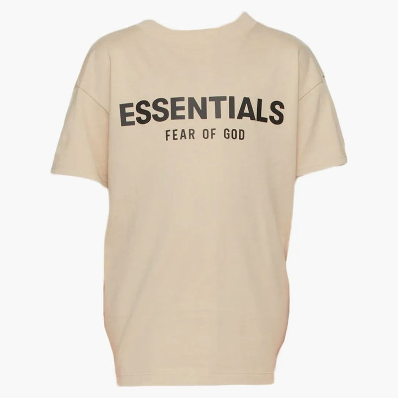 Strach z Boha Essentials Ssense exkluzivní dětské tričko prádlo