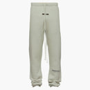 Fear Of God Essentials Ssense Exclusive Fleece Lounge Pants Concrete