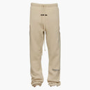 Fear Of God Essentials Ssense Exclusive Fleece Lounge Pants Linen