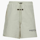 Fear of God Essentials Ssense Exclusive Volley Shorts Concrete
