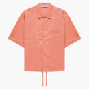 Fear of God Essentials S/S Nylon Shirt Coral