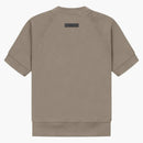 Fear of God Essentials S/S Sweatshirt Desert Taupe