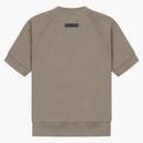 Fear of God Essentials SS Sweatshirt Desert Taupe