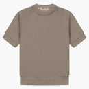 Fear of God Essentials S/S Sweatshirt Desert Taupe
