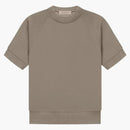 Fear of God Essentials SS Sweatshirt Desert Taupe