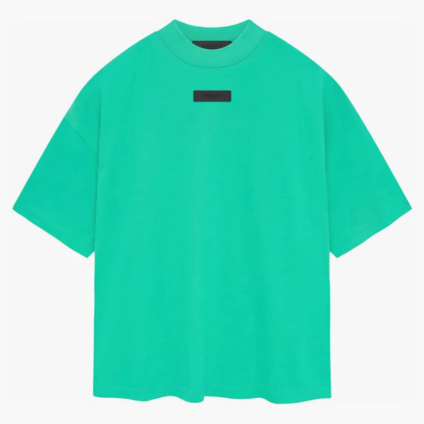 Fear Of God Essentials S/s Tee Mint Leaf
