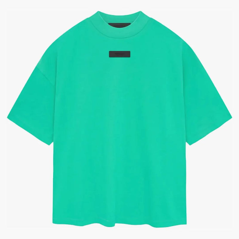 Fear Of God Essentials S/s Tee Mint Leaf