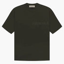 Fear Of God Essentials Ss Tee Off Black