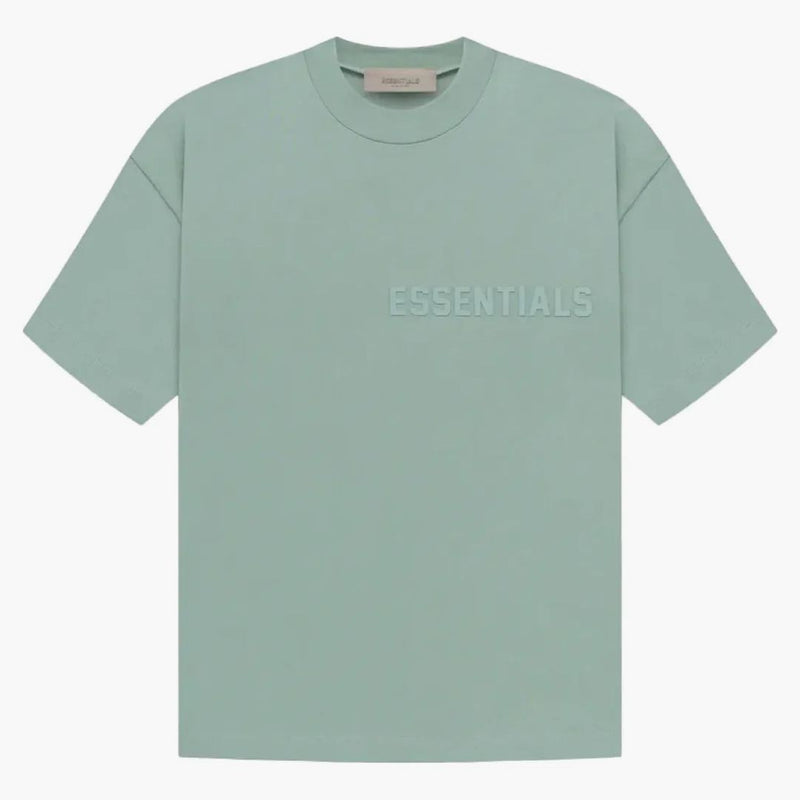 Fear Of God Essentials Ss Tee Sycamore