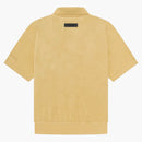 Fear of God Essentials SS Terry Polo Light Tuscan