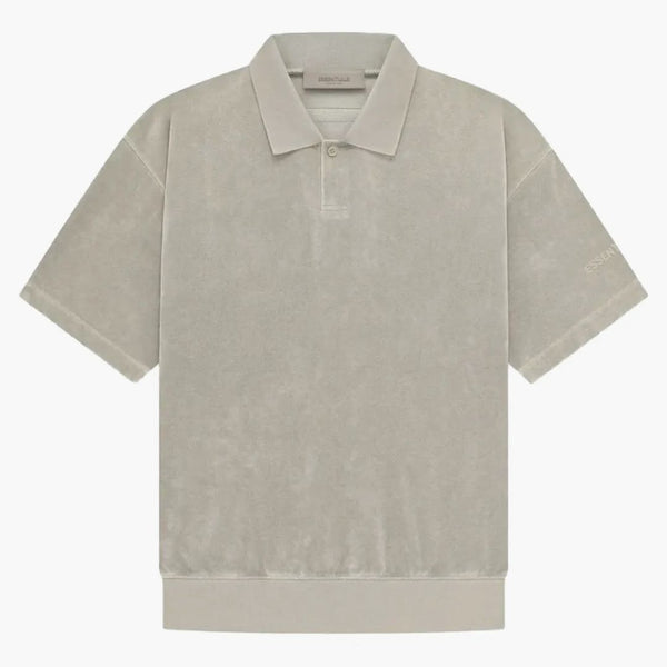 Strach przed Bogiem Essentials SS Terry Polo Seal