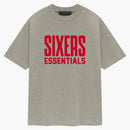 Fear Of God Essentials Sixers Tee Warm Heather