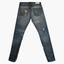 Strach z Boha Essentials Skinny Taber Denim Jeans Indigo